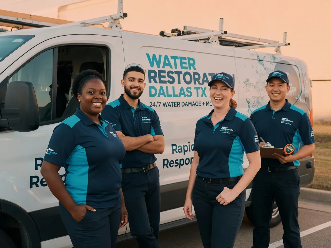 Emergency Water Damage Restoration company in Starbuck, MN