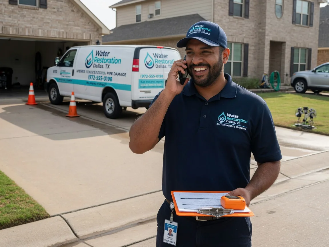 Emergency Water Damage Restoration Starbuck, MN FAQs